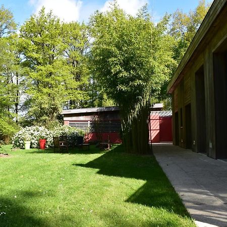 Le Bois Du Drillais Hotel La Gaubretiere Luaran gambar