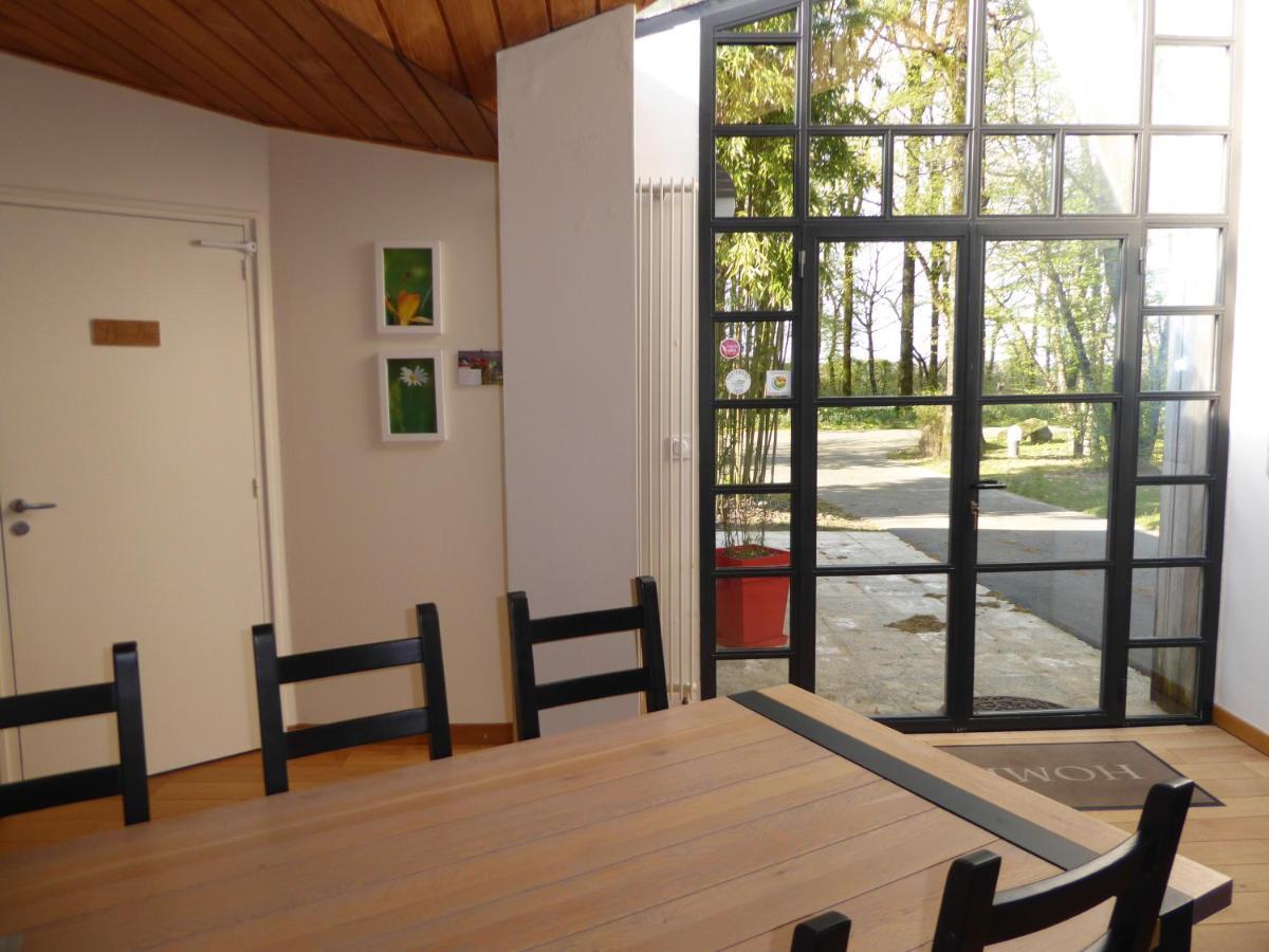 Le Bois Du Drillais Hotel La Gaubretiere Luaran gambar